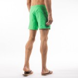 CHAMPION BEACHSHORT 216069-GS024 Πράσινο Εικόνα 2