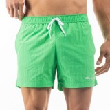 CHAMPION BEACHSHORT 216069-GS024 Πράσινο Εικόνα 3