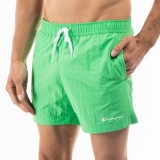 CHAMPION BEACHSHORT 216069-GS024 Πράσινο Εικόνα 4