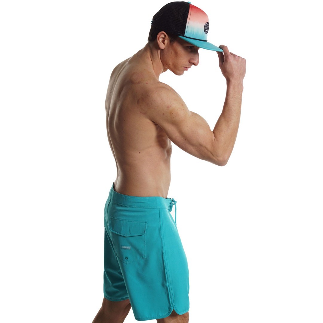 BODY ACTION MEN BOARD SHORTS 033128-01-07D Veraman
