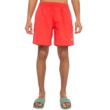 BE:NATION MID LENGTH SWIMSHORT 03312310-5A Κόκκινο