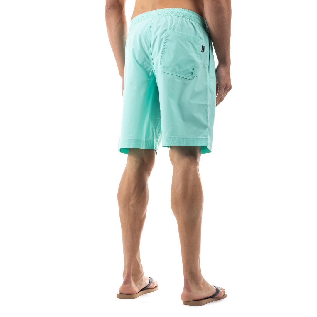 BE:NATION LONG LENGTH SWIMSHORT 03312311-7F Οινοπνευματί