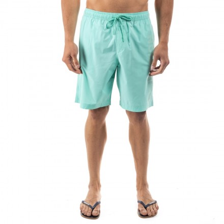 BE:NATION LONG LENGTH SWIMSHORT 03312311-7F Οινοπνευματί