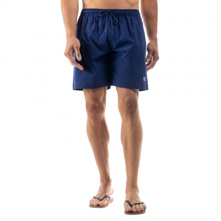 BE:NATION MID LENGTH SWIMSHORT 03312310-4D Blue