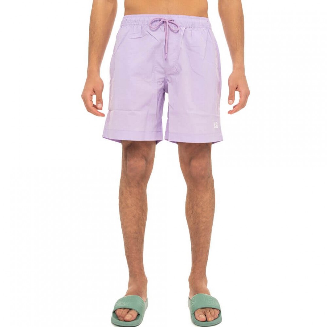 BE:NATION MID LENGTH SWIMSHORT 03312310-9C Λιλά