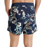 SUPERDRY SURF RETRO BOARDSHORT M3010103A-5KH Μπλε Εικόνα 0