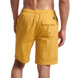 SUPERDRY D2 OVIN VINTAGE SWIMSHORT M3010219A55-A6D Yellow Image 0