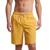 SUPERDRY D2 OVIN VINTAGE SWIMSHORT M3010219A55-A6D Yellow Image 