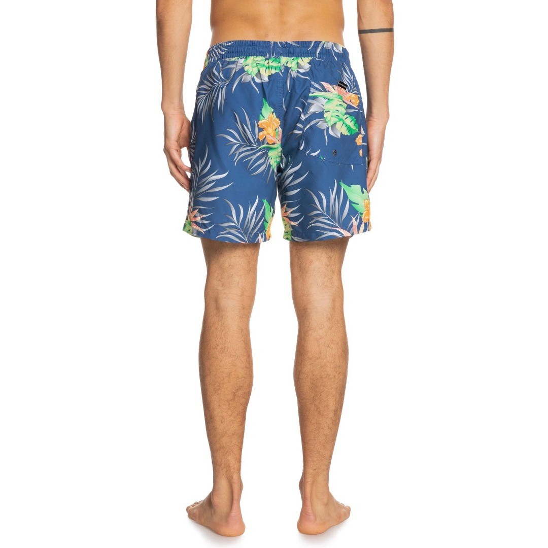 QUIKSILVER PARADISE EXPRESS VOLLEY 15 EQYJV03705-BPZ6 Blue