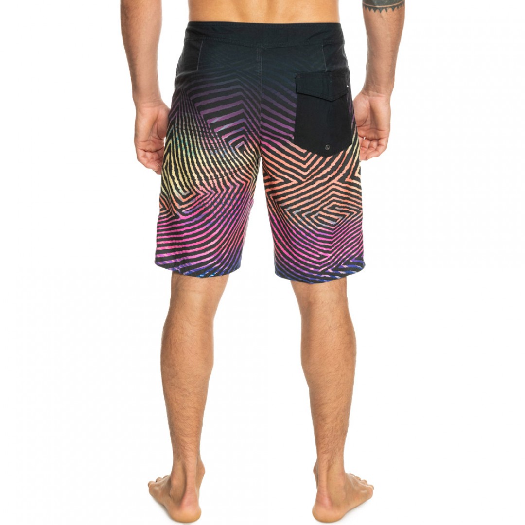 QUIKSILVER EVERYDAY WARP FADE 20 EQYBS04790-KTA6 Colorful