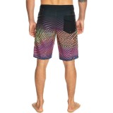 QUIKSILVER EVERYDAY WARP FADE 20 EQYBS04790-KTA6 Colorful Image 0
