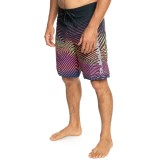 QUIKSILVER EVERYDAY WARP FADE 20 EQYBS04790-KTA6 Colorful Image 1