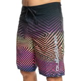 QUIKSILVER EVERYDAY WARP FADE 20 EQYBS04790-KTA6 Colorful Image 3