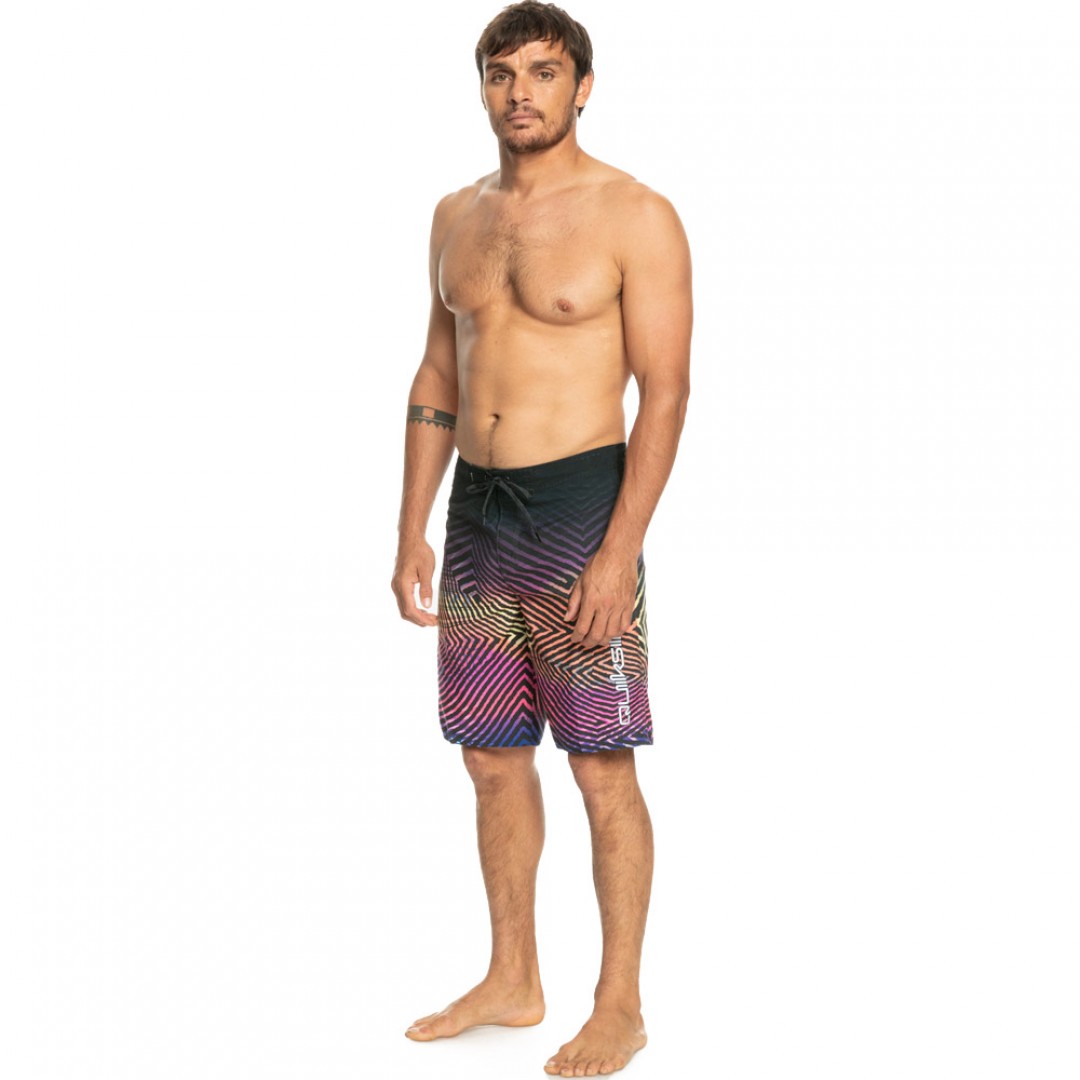 QUIKSILVER EVERYDAY WARP FADE 20 EQYBS04790-KTA6 Colorful