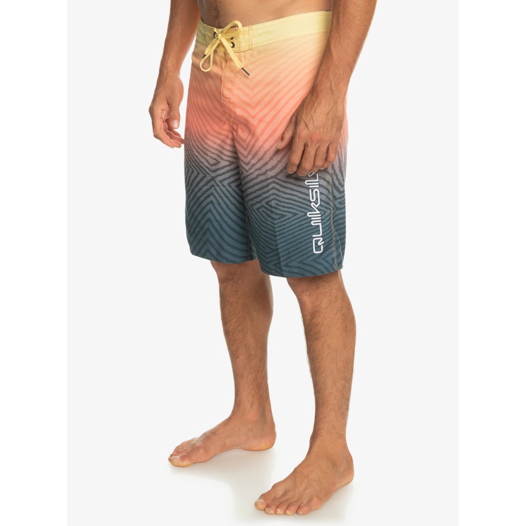 QUIKSILVER EVERYDAY WARP FADE 20 EQYBS04790-BSL6 ΠΟΛΥΧΡΩΜΟ