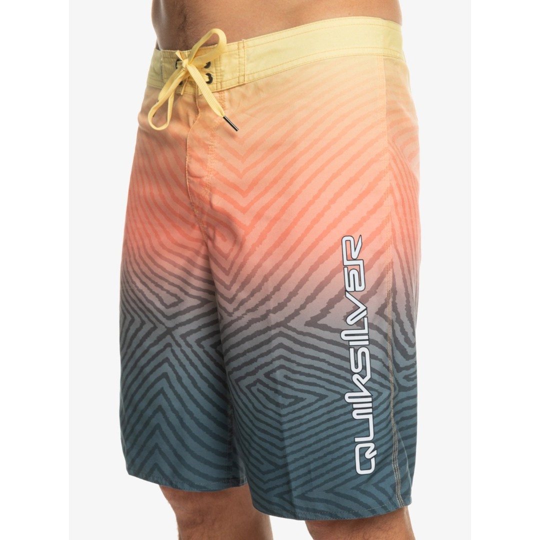 QUIKSILVER EVERYDAY WARP FADE 20 EQYBS04790-BSL6 ΠΟΛΥΧΡΩΜΟ