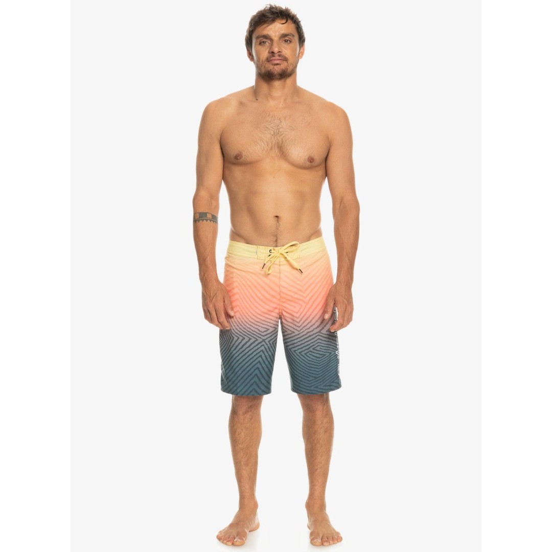QUIKSILVER EVERYDAY WARP FADE 20 EQYBS04790-BSL6 ΠΟΛΥΧΡΩΜΟ