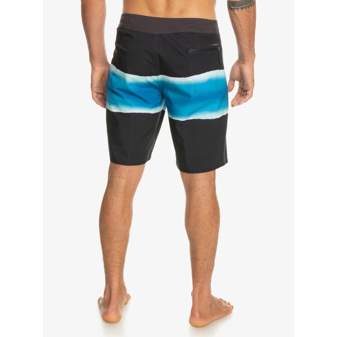 QUIKSILVER SURFSILK AIR BRUSH 19 EQYBS04785-KVJ6 Μαύρο