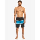 QUIKSILVER SURFSILK AIR BRUSH 19 EQYBS04785-KVJ6 Μαύρο Εικόνα 3
