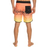 QUIKSILVER EVERYDAY SCALLOP 19 EQYBS04791-MHV6 Πορτοκαλί Εικόνα 0