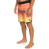 QUIKSILVER EVERYDAY SCALLOP 19 EQYBS04791-MHV6 Πορτοκαλί Εικόνα 1