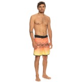 QUIKSILVER EVERYDAY SCALLOP 19 EQYBS04791-MHV6 Πορτοκαλί Εικόνα 3