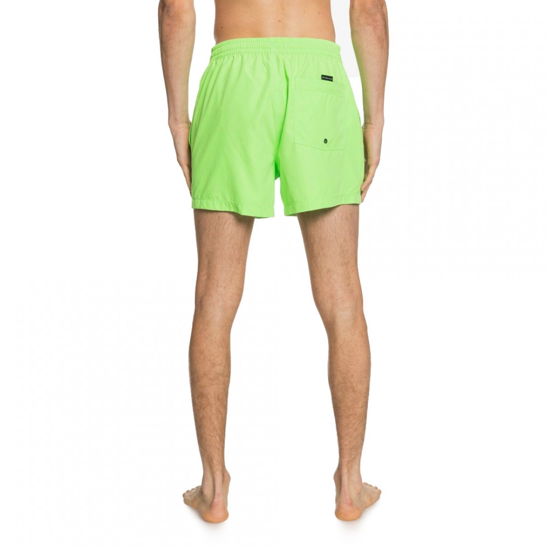 QUIKSILVER EVERYDAY VOLLEY 15 EQYJV03531-GGY0 Lime