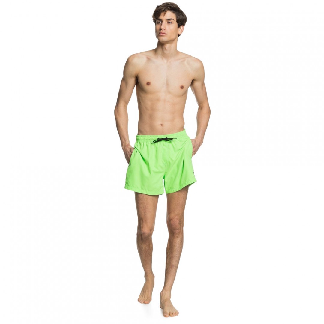 QUIKSILVER EVERYDAY VOLLEY 15 EQYJV03531-GGY0 Lime