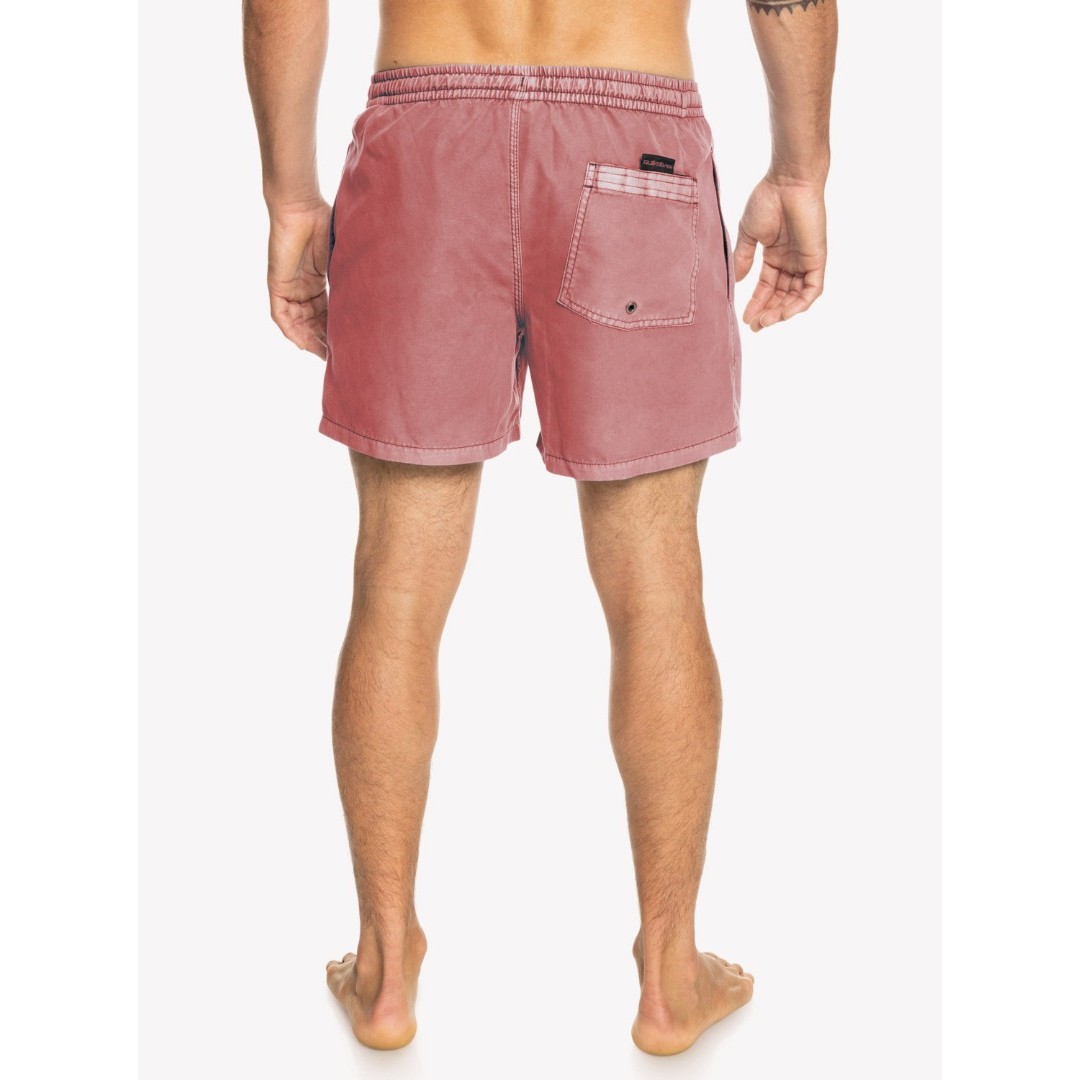 QUIKSILVER EVERYDAY SURFWASH VOLLEY 15 EQYJV03990-MPD0 Μπορντό