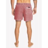 QUIKSILVER EVERYDAY SURFWASH VOLLEY 15 EQYJV03990-MPD0 Μπορντό Εικόνα 0