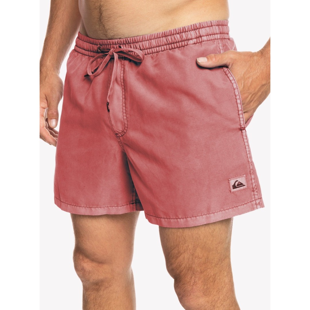 QUIKSILVER EVERYDAY SURFWASH VOLLEY 15 EQYJV03990-MPD0 Μπορντό