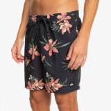 QUIKSILVER EVERYDAY MIX VOLLEY 17 EQYJV04002-KTA6 Μαύρο Εικόνα 1