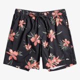 QUIKSILVER EVERYDAY MIX VOLLEY 17 EQYJV04002-KTA6 Μαύρο Εικόνα 3