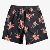 QUIKSILVER EVERYDAY MIX VOLLEY 17 EQYJV04002-KTA6 Μαύρο Εικόνα 4