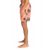 QUIKSILVER EVERYDAY MIX VOLLEY 17 EQYJV04002-MHV6 Σομόν Εικόνα 1