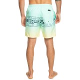 QUIKSILVER EVERYDAY WORDBLOCK VOLLEY 17 EQYJV04005-GCZ6 Colorful Image 0