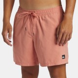 QUIKSILVER EVERYDAY SOLID VOLLEY 15 AQYJV03153-MJR0 Ανθρακί Εικόνα 1