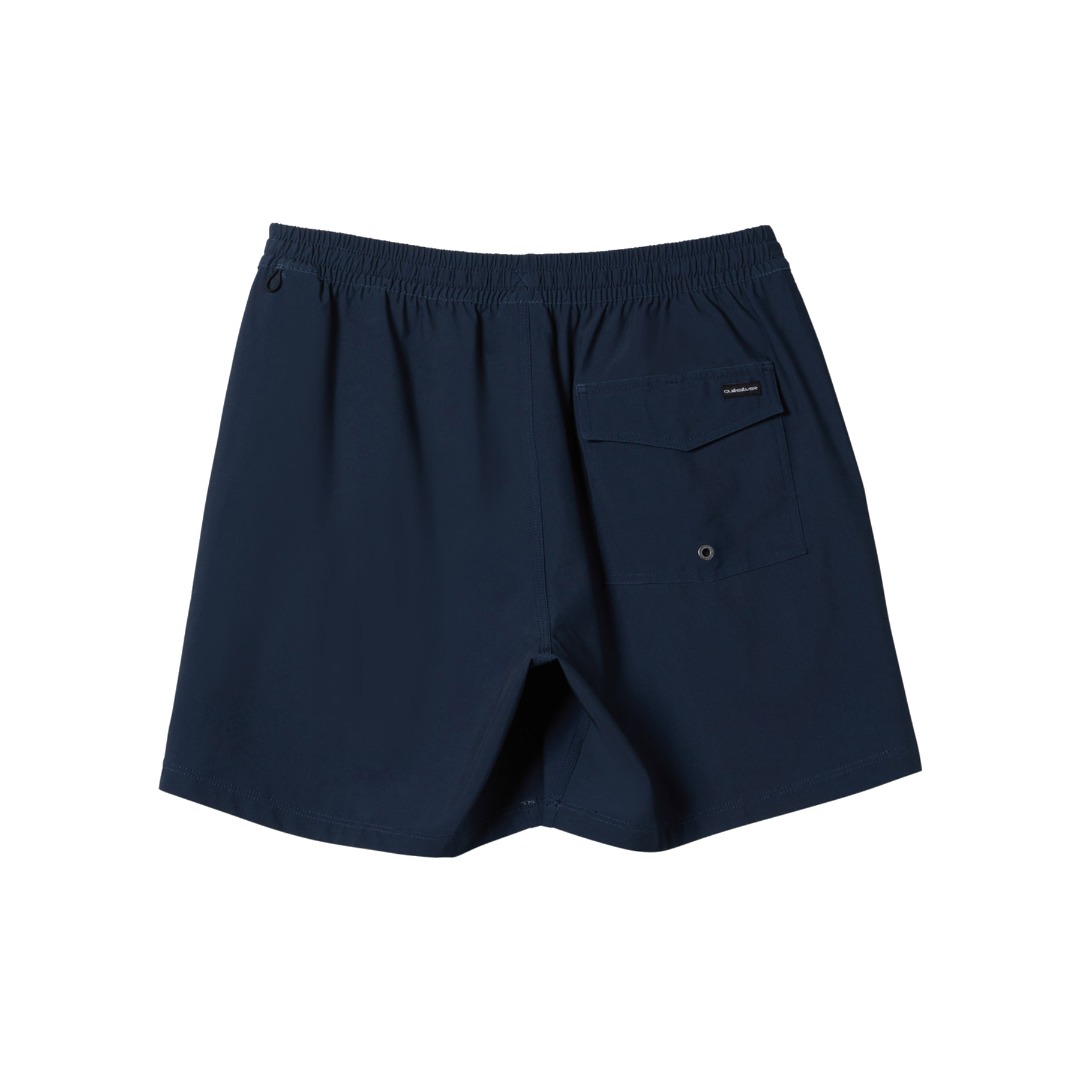QUIKSILVER SURFSILK SOLID VOLLEY 16 AQYJV03141-KTP0 Μπλε