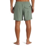 QUIKSILVER SURFSILK SOLID VOLLEY 16 AQYJV03141-GLW0 Πετρόλ Εικόνα 0