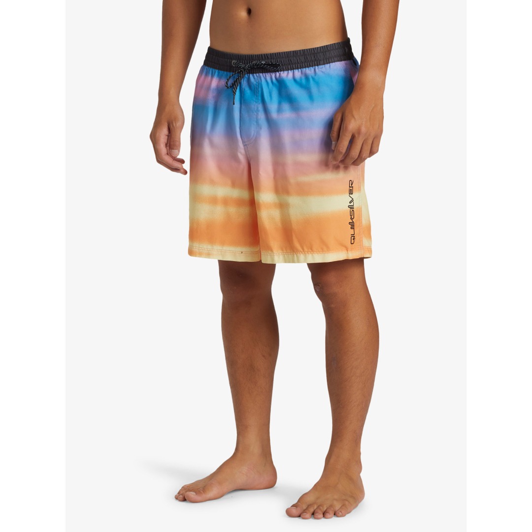 QUIKSILVER EVERYDAY FADE VOLLEY 17 AQYJV03134-BNH6 Colorful