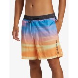 QUIKSILVER EVERYDAY FADE VOLLEY 17 AQYJV03134-BNH6 Colorful Image 2
