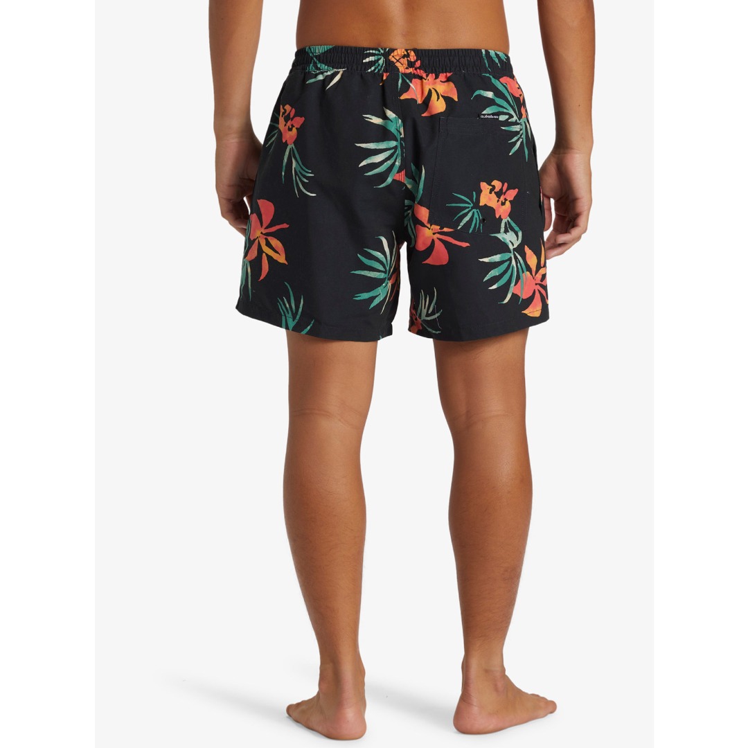 QUIKSILVER EVERYDAY MIX VOLLEY 15 AQYJV03147-KVJ6 Black