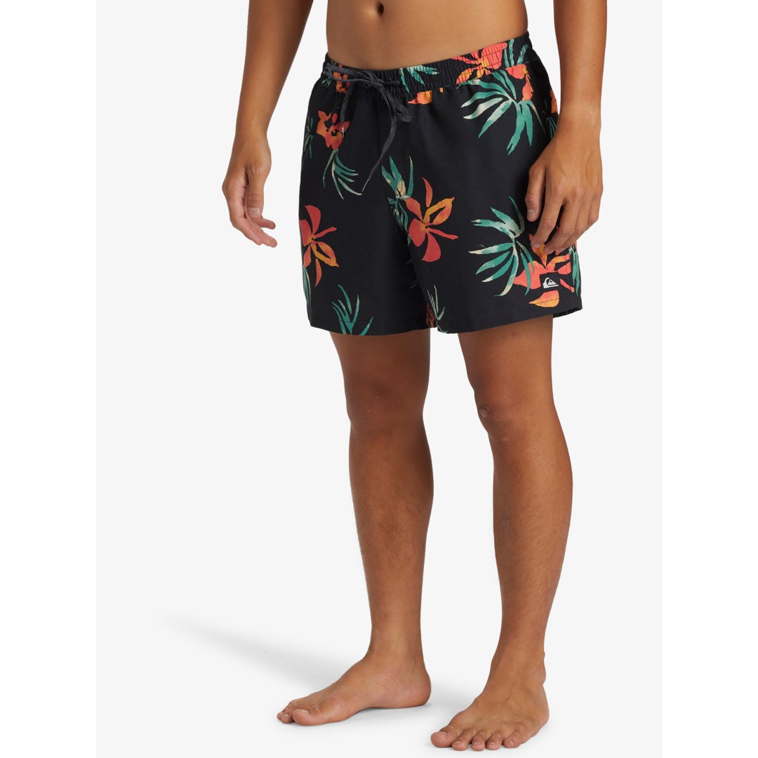QUIKSILVER EVERYDAY MIX VOLLEY 15 AQYJV03147-KVJ6 Black