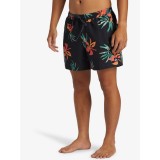 QUIKSILVER EVERYDAY MIX VOLLEY 15 AQYJV03147-KVJ6 Black Image 1