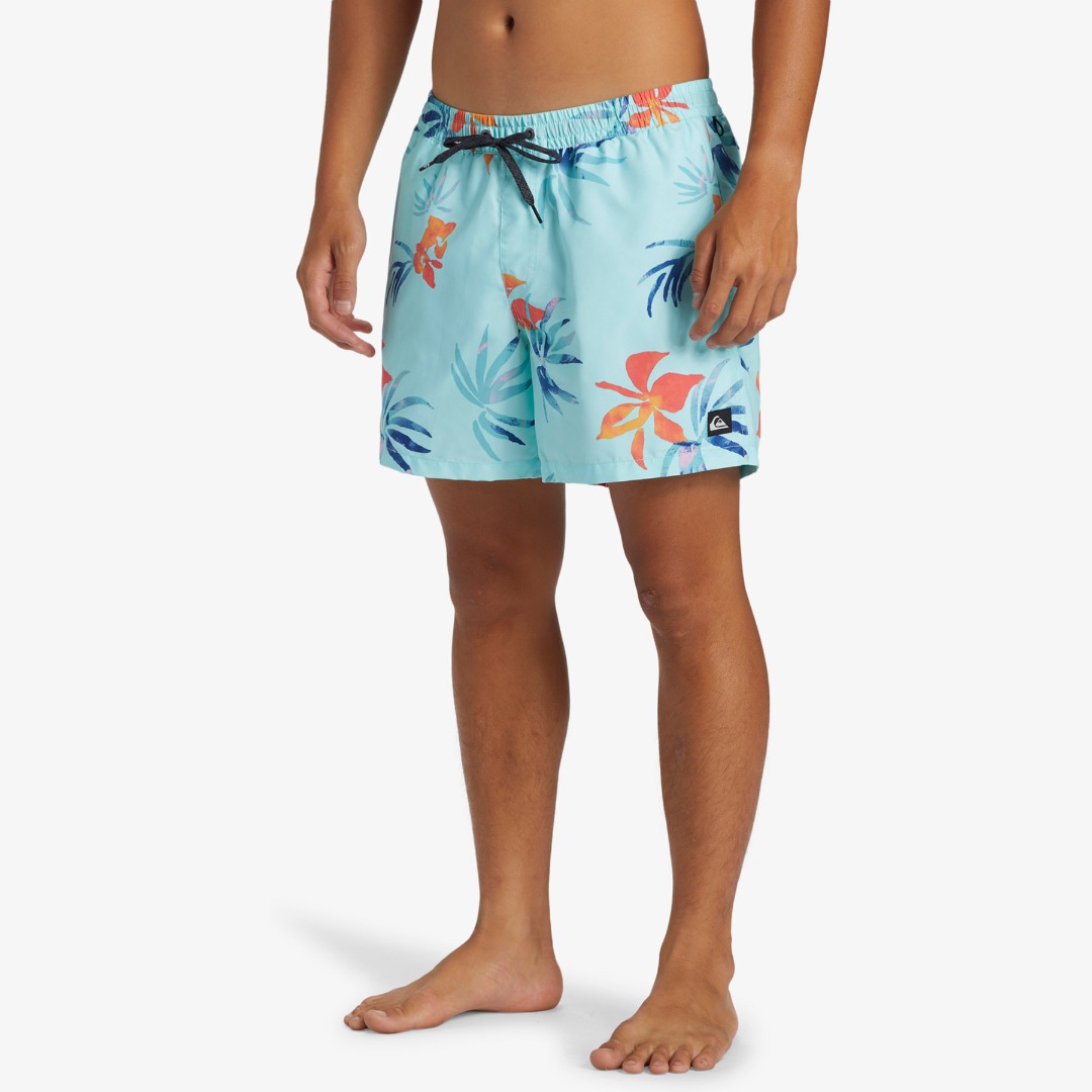 QUIKSILVER EVERYDAY MIX VOLLEY 15 AQYJV03147-BET6 Σιελ