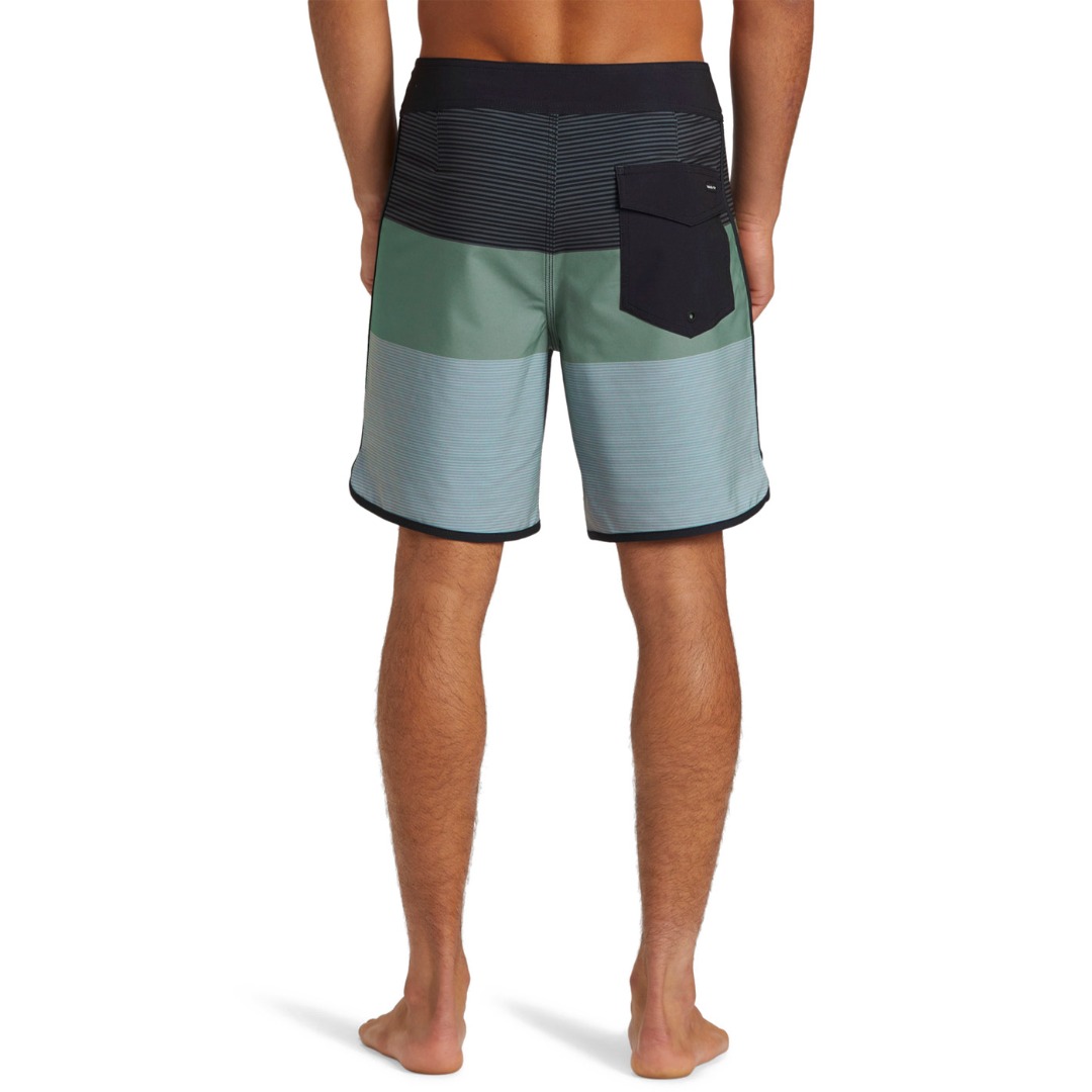 QUIKSILVER SURFSILK TIJUANA 18 AQYBS03632-KVJ6 Colorful