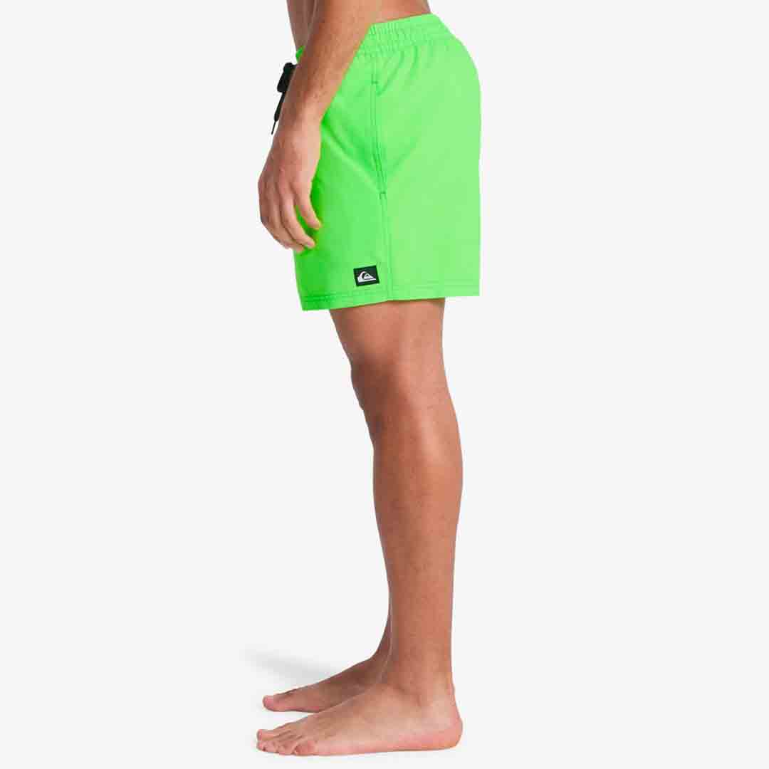 QUIKSILVER EVERYDAY SOLID VOLLEY 15 EQYJV04120-GGY0 Λαχανί