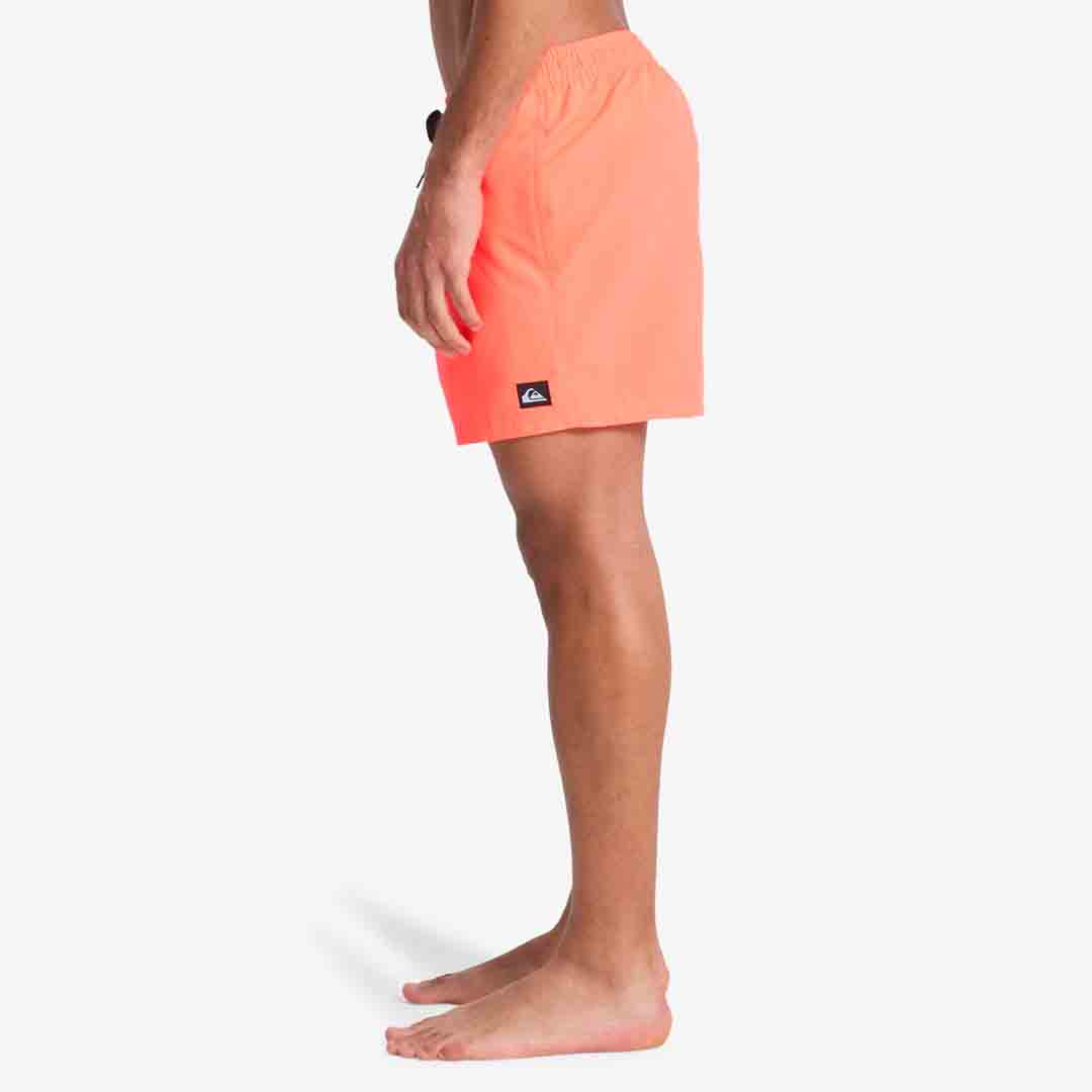 QUIKSILVER EVERYDAY SOLID VOLLEY 15 EQYJV04120-MKZ0 Orange
