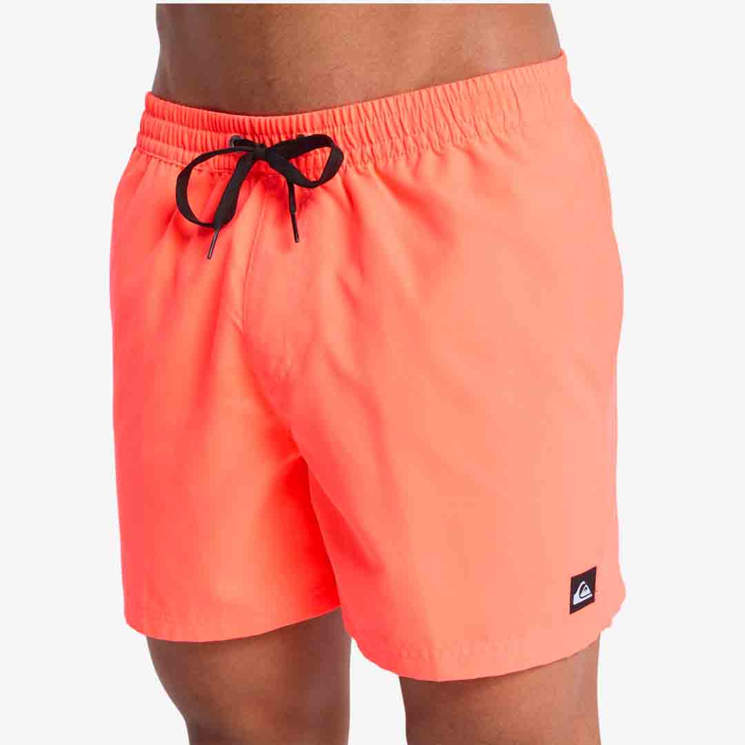 QUIKSILVER EVERYDAY SOLID VOLLEY 15 EQYJV04120-MKZ0 Orange