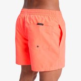 QUIKSILVER EVERYDAY SOLID VOLLEY 15 EQYJV04120-MKZ0 Orange Image 3